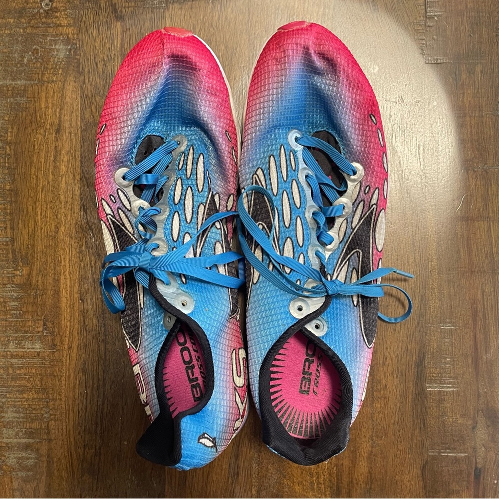 Brooks Mach Featherlite Spikeless Cross Country M… - image 2